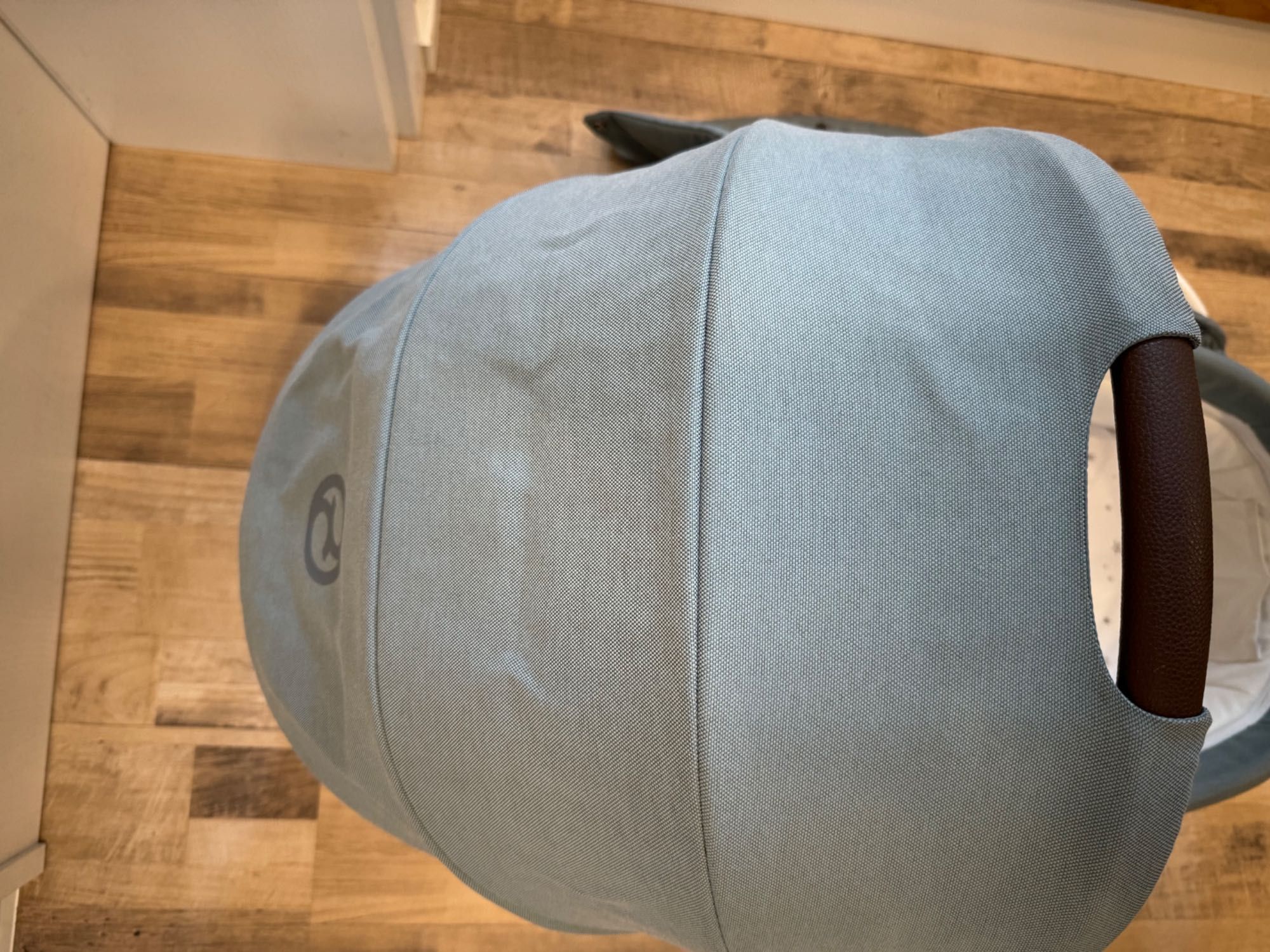 Кош за новородено Cybex Cot S Lux + подарък