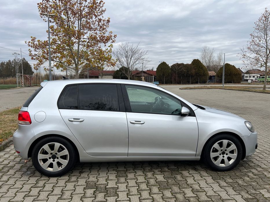 **Volkswagen Golf 6 –  1.6 TDI, 150 CP