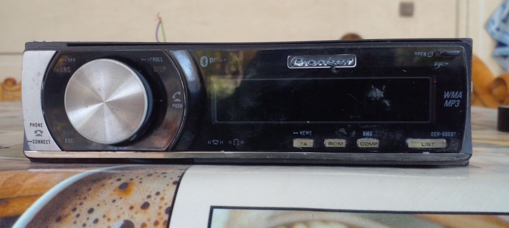 Магнитафонпионер вхорошим состояни