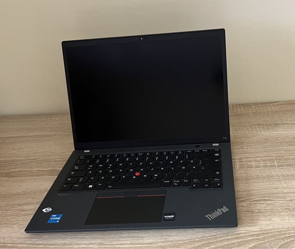 Lenovo T14 Gen3 NOU GARANTiE ! 16GB i5 12th 512GB X1 Carbon Gen2 T14s