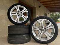 17" 5x110 Opel OPC Original