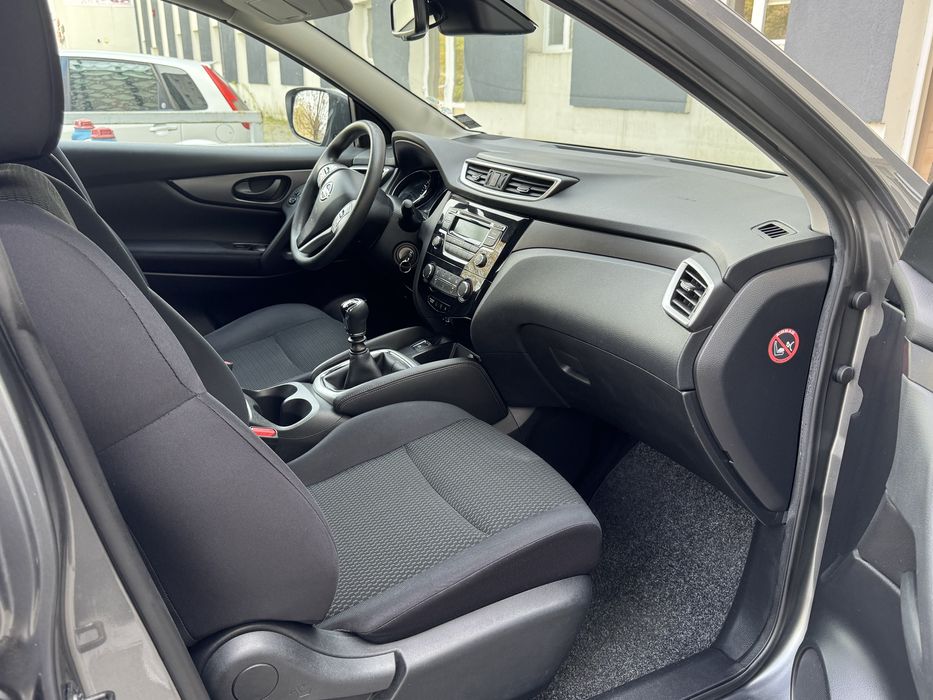 Nissan Qashqai 1.2 Benzina, Euro 6, An 2106