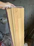Vand parchet 60 m2 fara click
