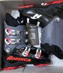 Clapari Nordica SpeedMachine J4  marimea 38.5 ( 245)