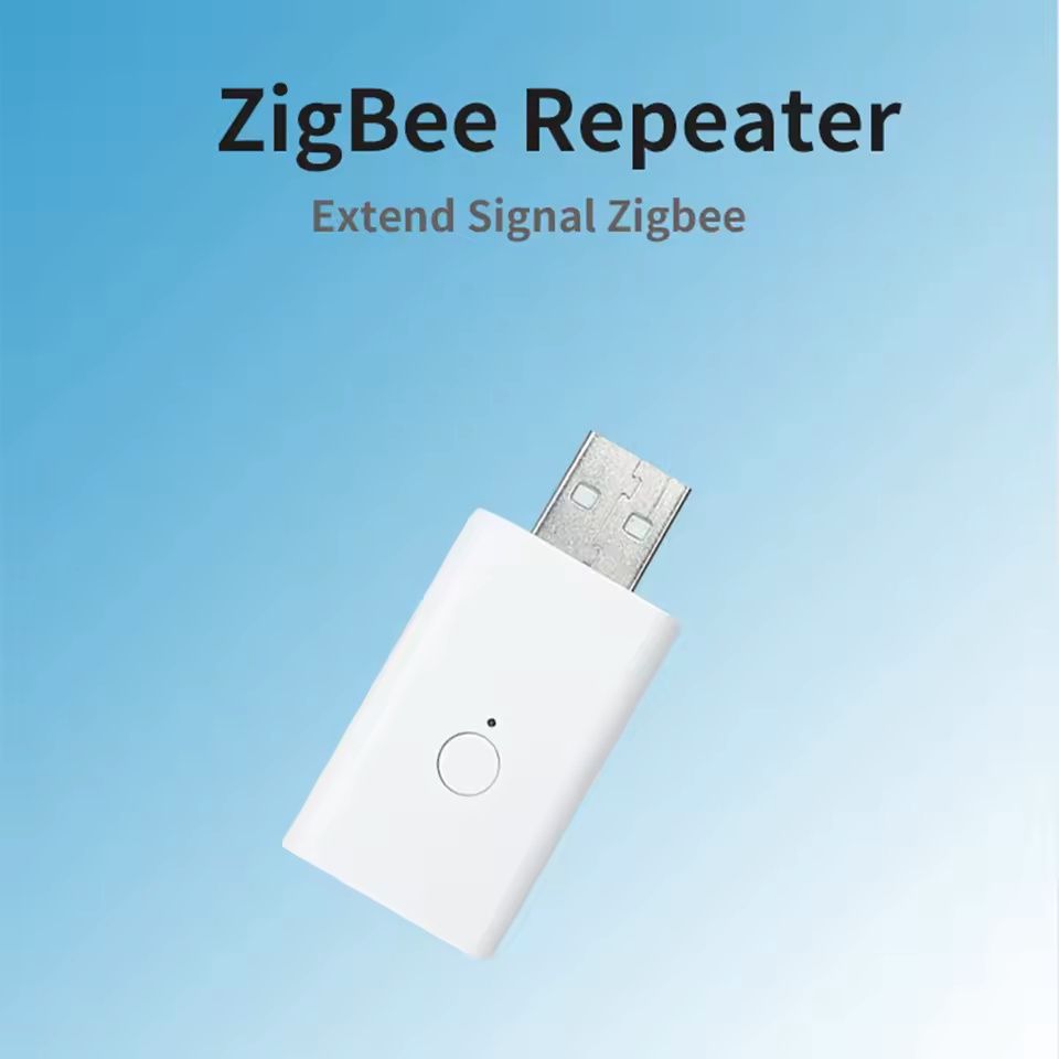 Tuya Smart ZigBee 3.0 USB-Удължител за обхват на ZigBee gateway/hub