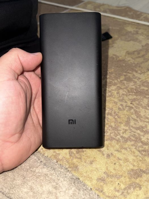 Power bank xiaomi