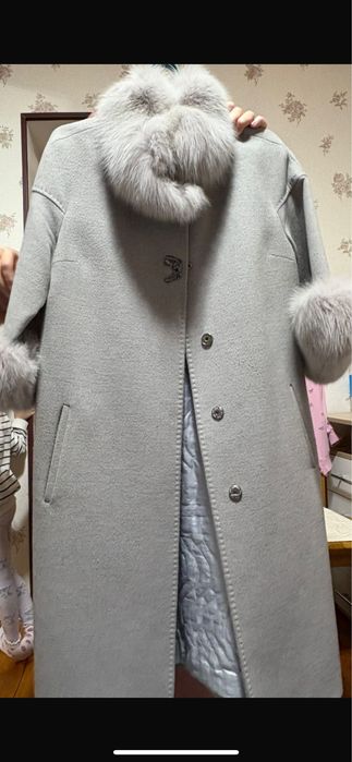 Rafaello пальто 46 размер