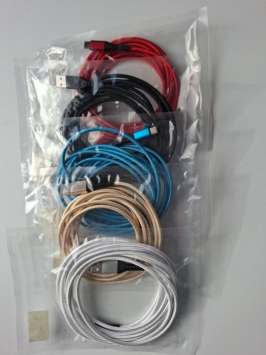Cablu de date fast charging 3 metri