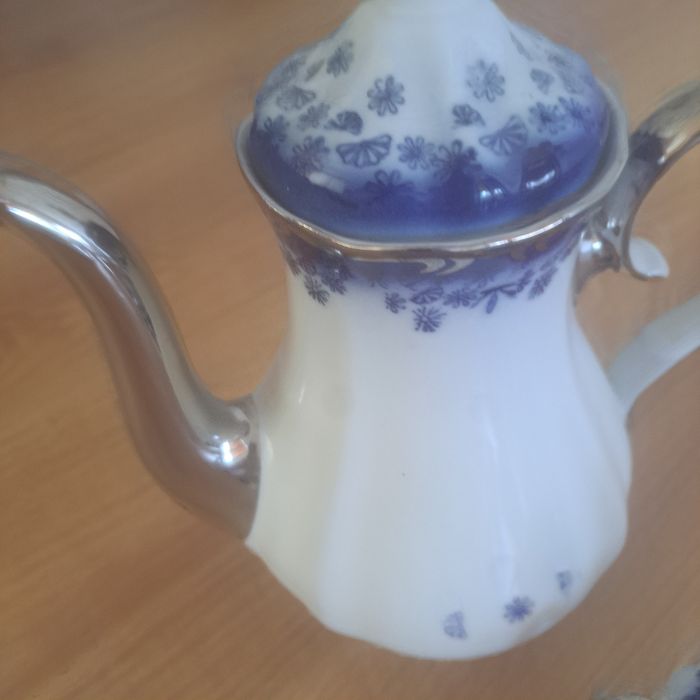 Set cafea portelan Alba Iulia