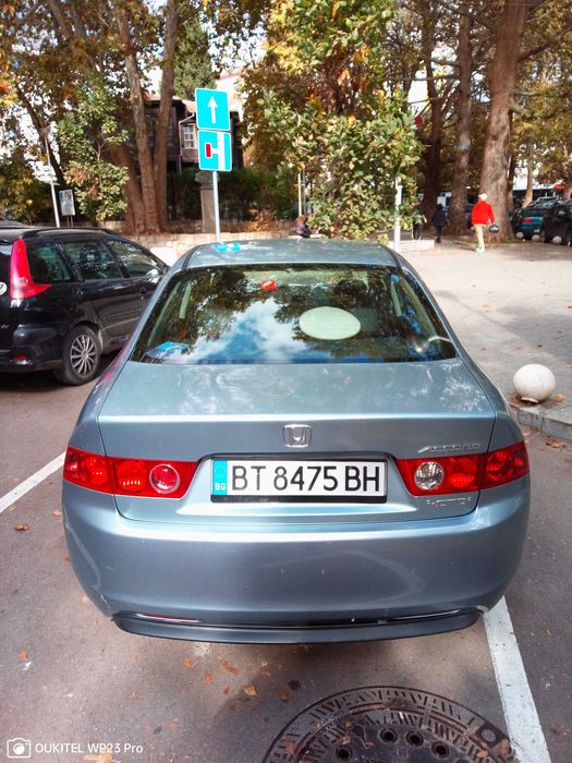 Хонда Акорд 2.2 iCTDi