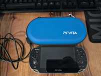 PS Vita 1000 modat si card 128gb (Model OLED)
