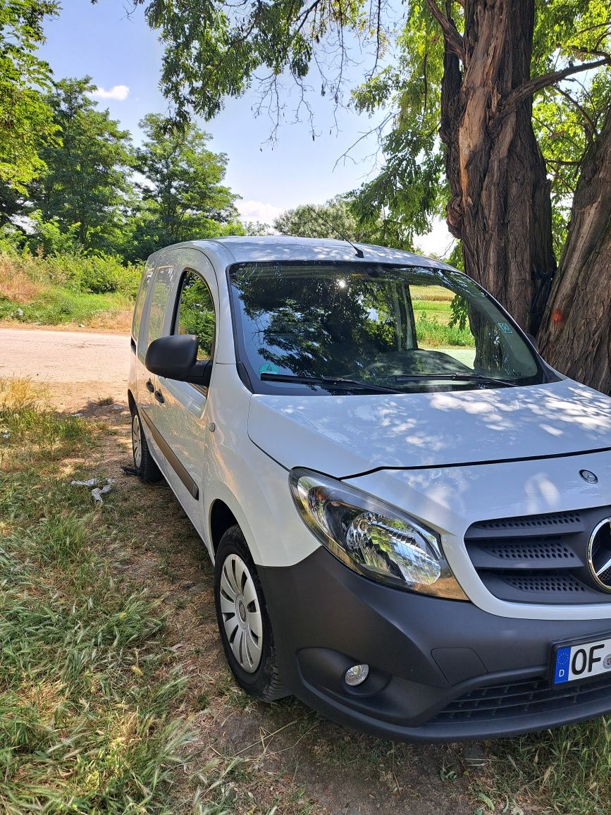Mercedes citan 109