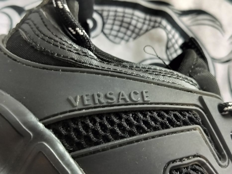 Adidași Versace Chain mărimea 37
