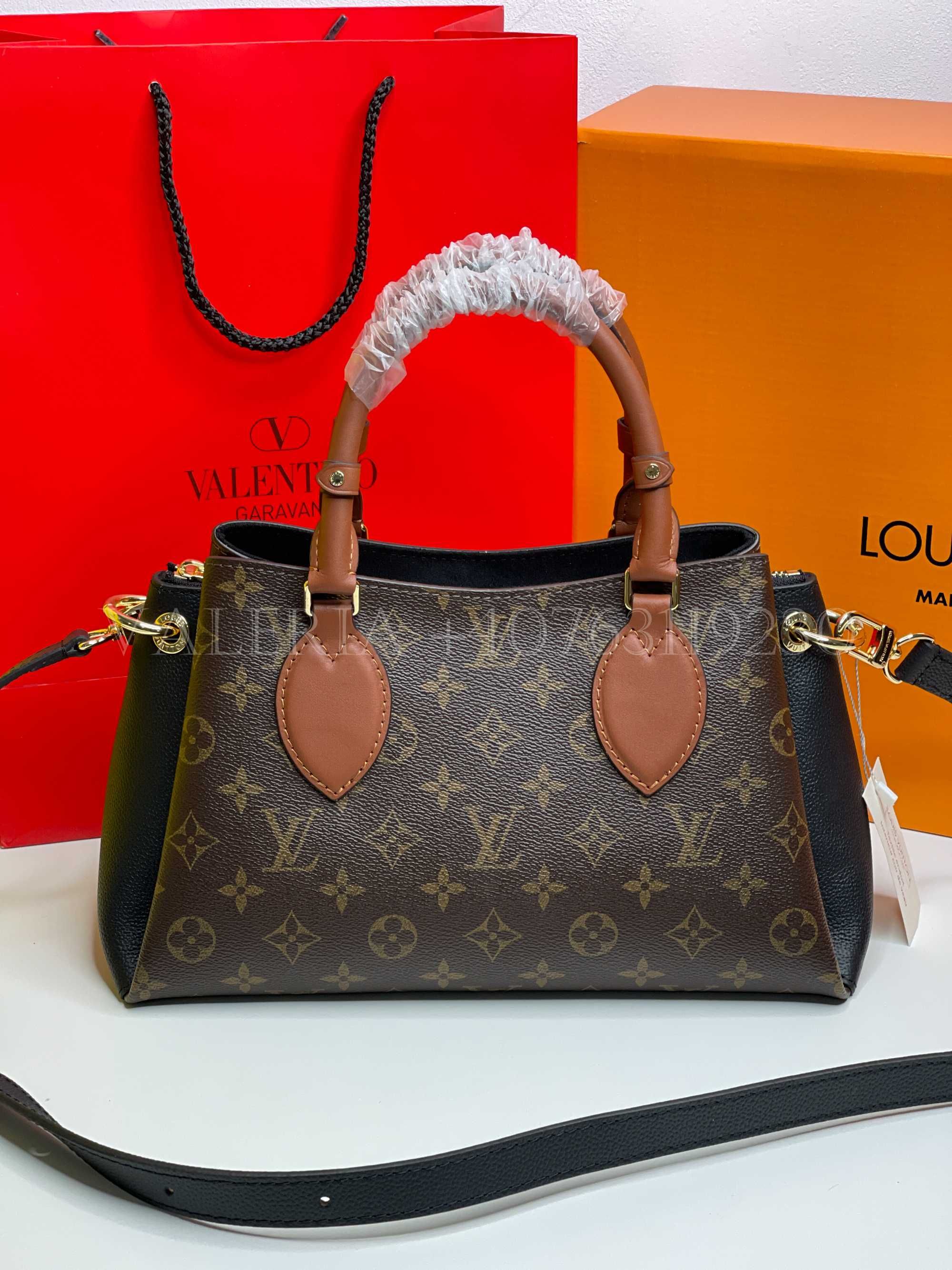 Geanta Louis Vuitton - Vendome BB