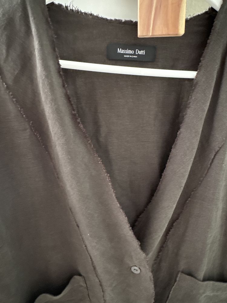 Блузка от Massimo Dutti Испания