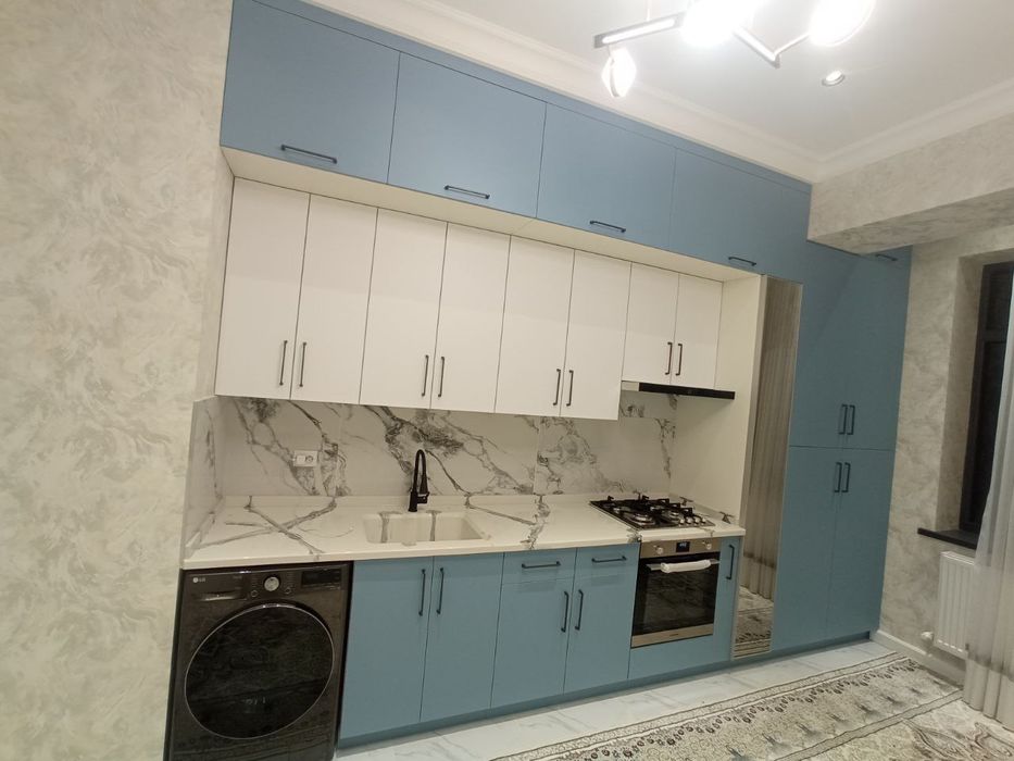 Buyurtma asosida oshhonamebeli va boshqa turdagi korpus mebeli yasash