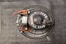 Ventilator aeroterma 3C1820015L 3C1820015L Volkswagen VW Passat B6 [2