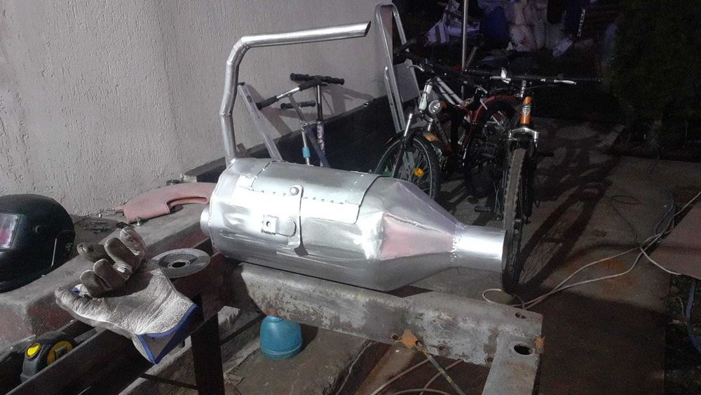 Parlitoare arzator parlit porc lemne inox forja