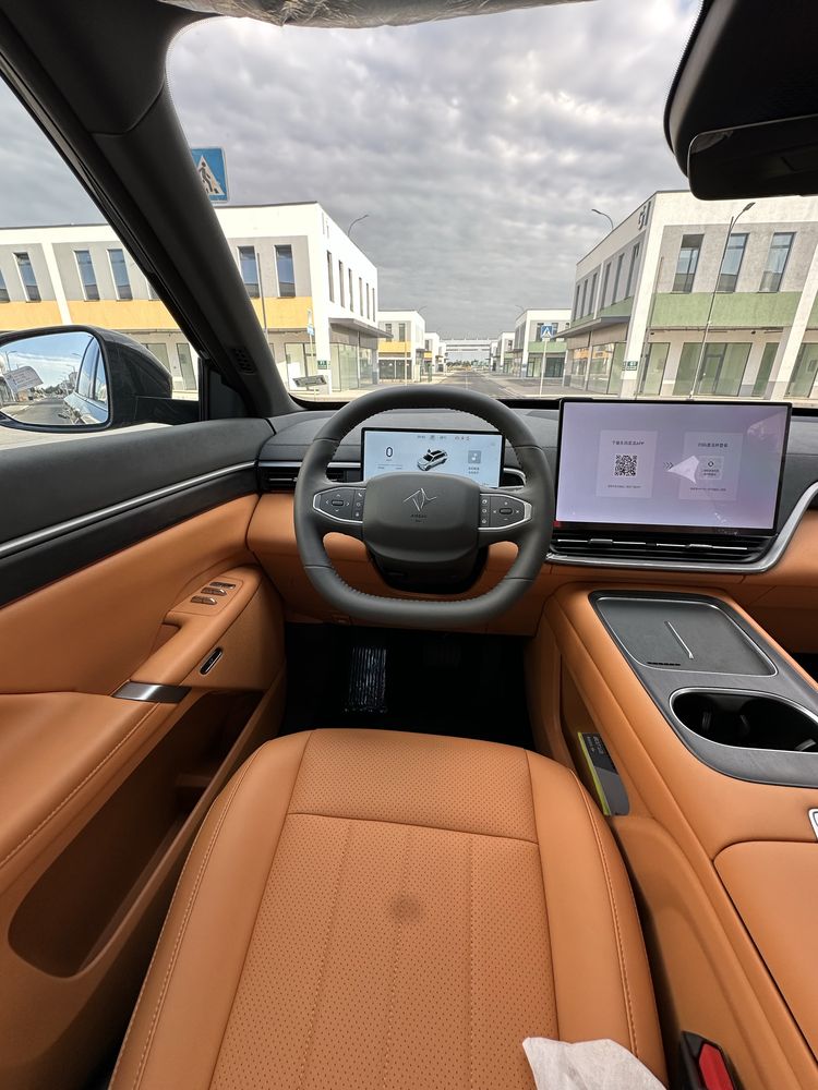 DongFeng 008 Restyling 2026
