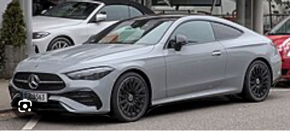 Jante Originale Mercedes CLE W 236-E klasse W213 AMG R 19 noi