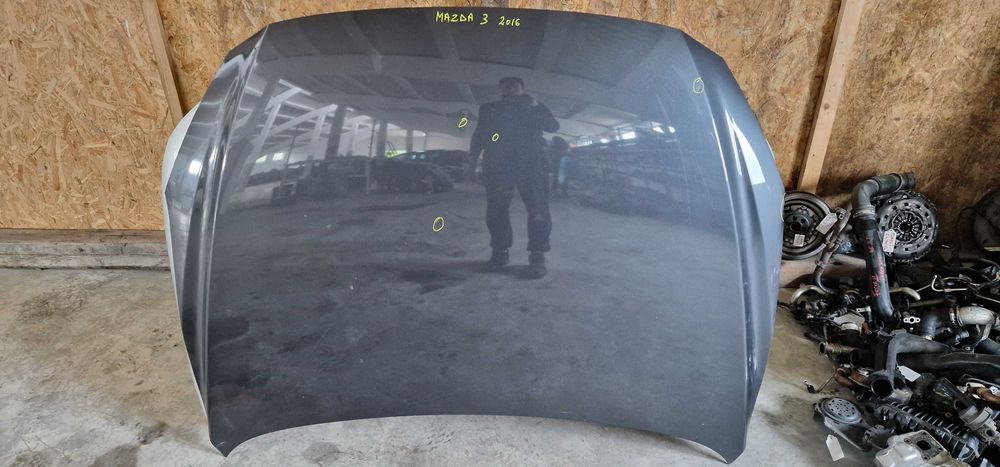 Capota Fata Mazda 3 2016-2020