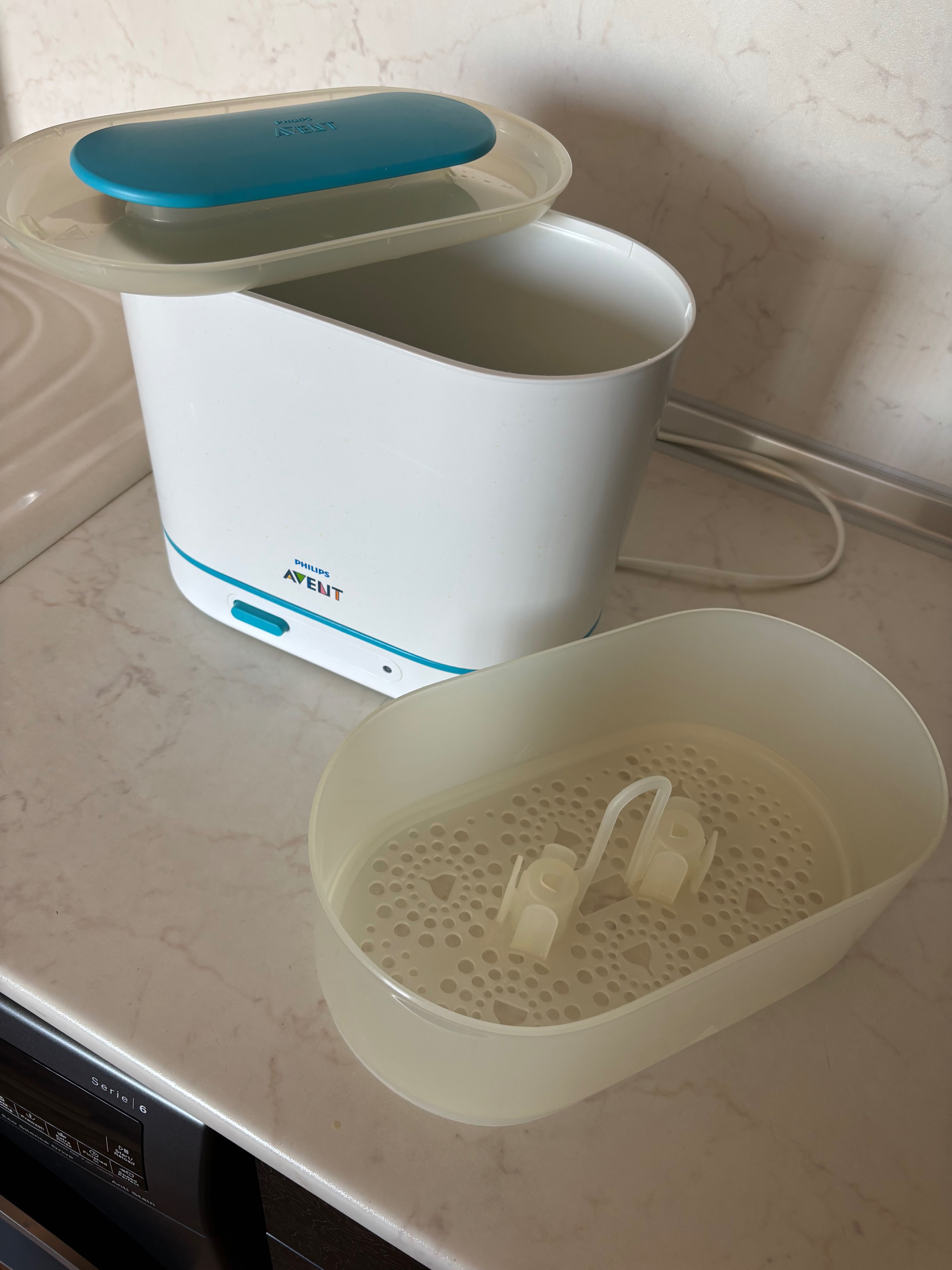 Стерилизатор 3в1 Philips Avent