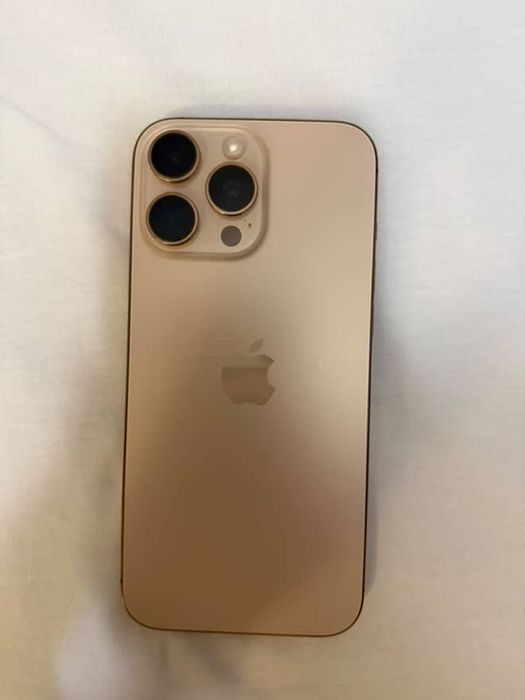 Iphone 16 pro max, 256GB