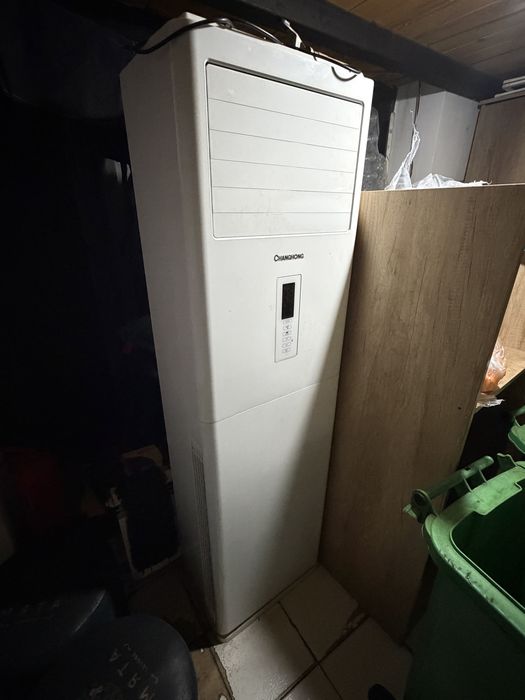 Changhong колонный кондиционер