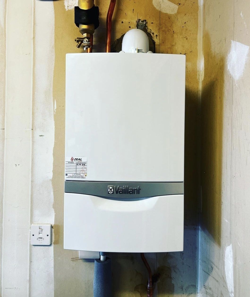 Vaillant Eco Tec