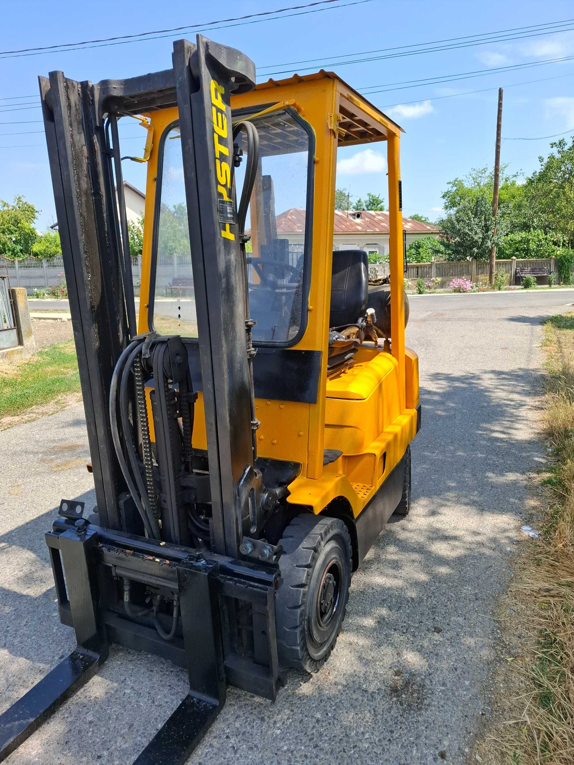 Vand Stivuitor Hyster H2.00XMS