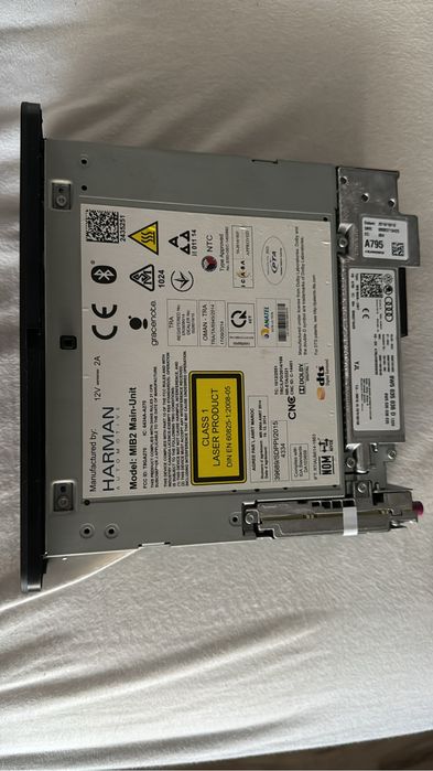 Set ceasuri digitale + unitate MIB2 + display 8.2 pt. Audi A4/A5/Q5