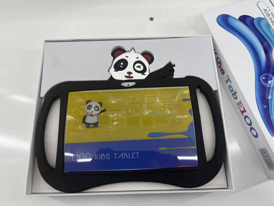 Kids Tab E1 oo 4/64.  Gb