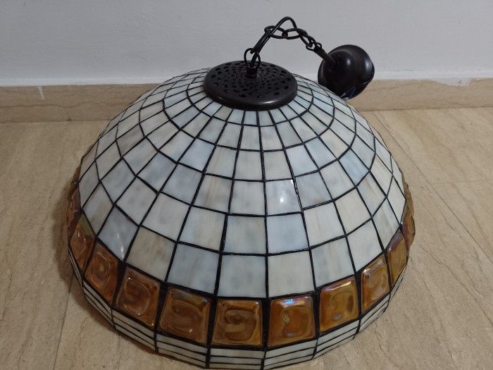 Suport pentru birou antic in stilul Baroc din bronz piesa cu o lucrătu