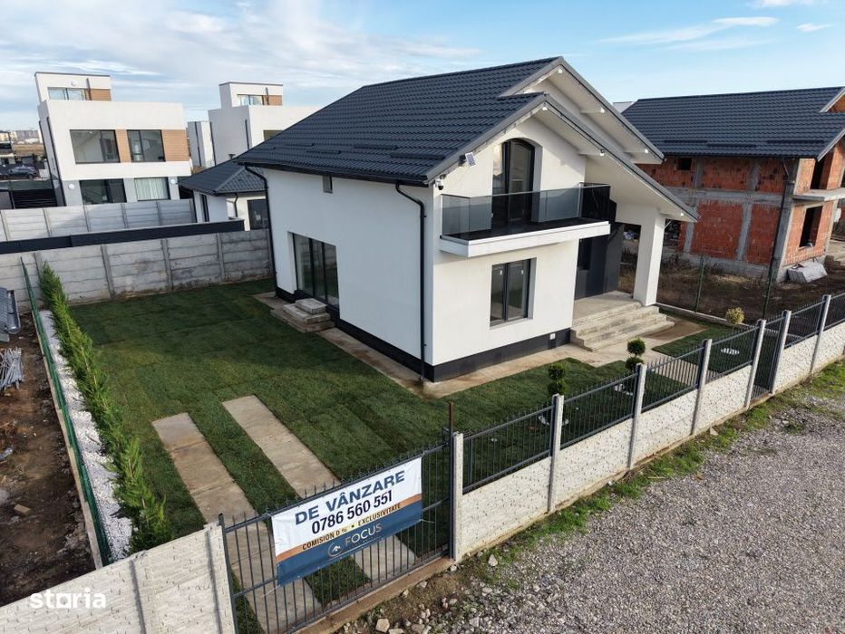 Case premium | Eficiente energetic |  Tunari