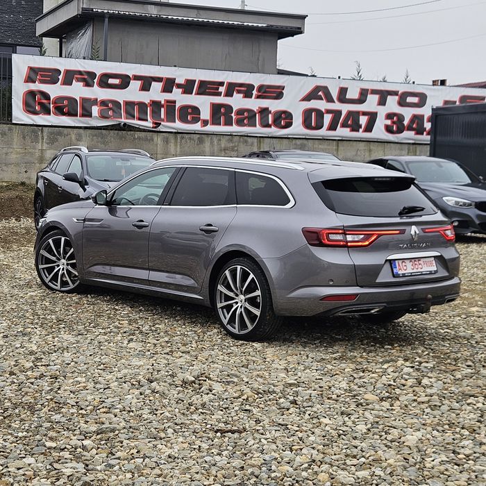 Renault Talisman 1.6dci Initiale Paris