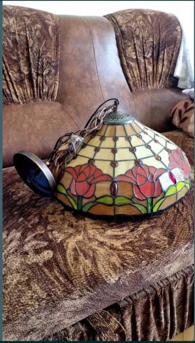 Lampa Tiffany de vanzare