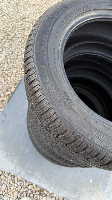 Anvelope 215/60/17 an 2021 iarna M+S SEMPERIT MASTER GRIP 2, CAUCIUC