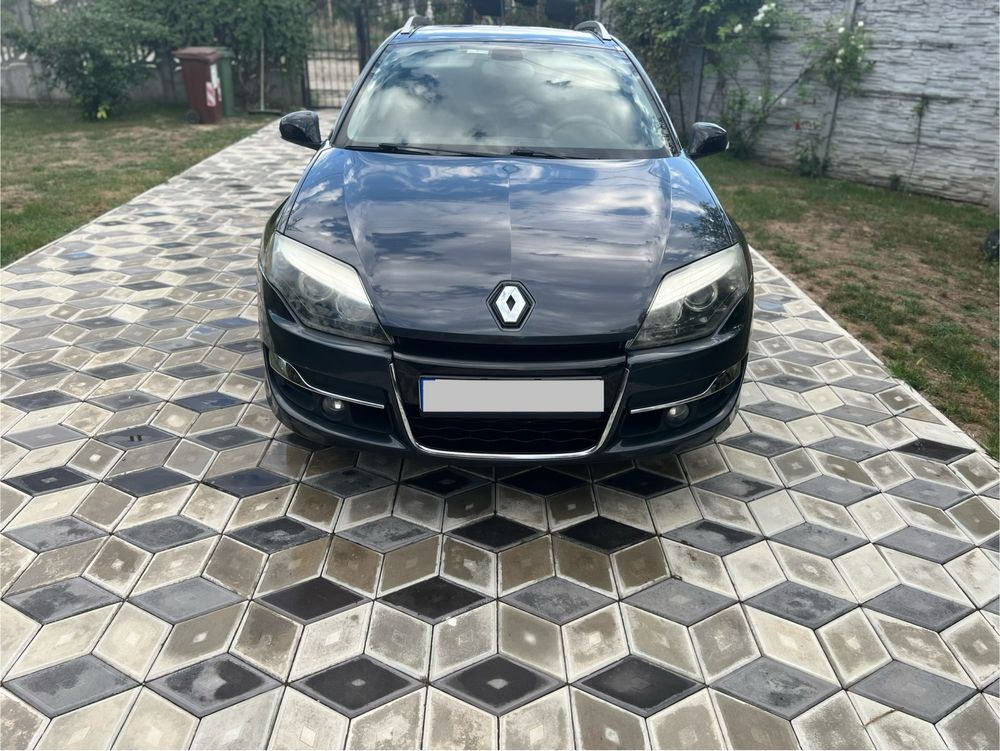 Renault Laguna Bose edition