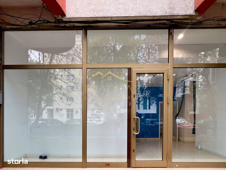 Spatiu Comercial Stradal de Inchiriat | Vanzare | Cartier Domenii