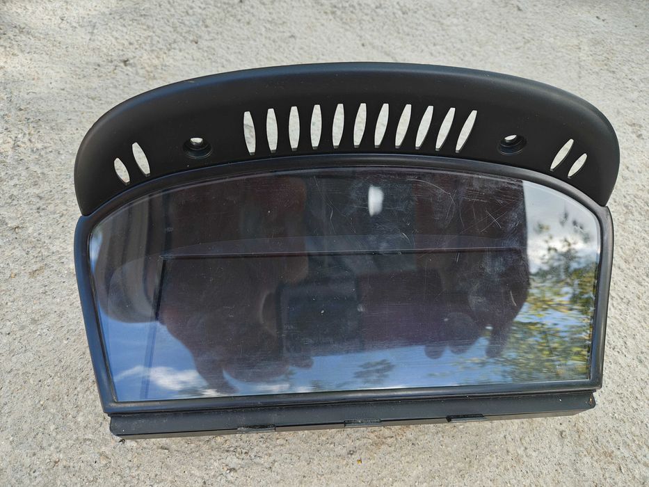 Display navigatie CCC mare si mica BMW E60