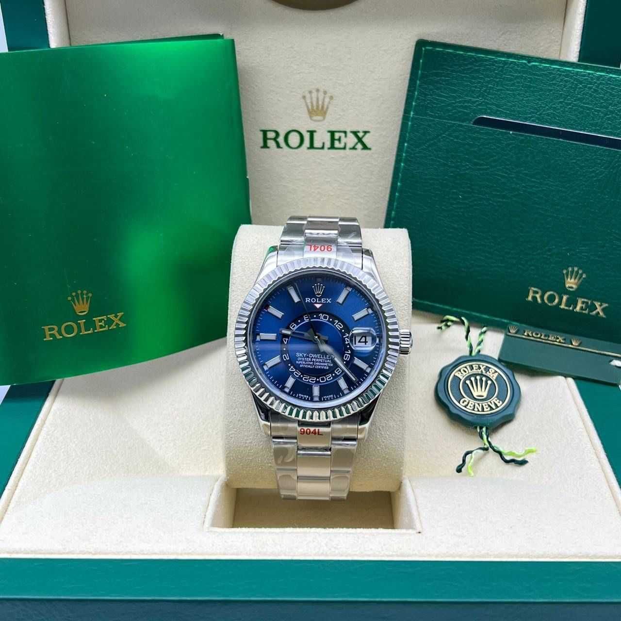 Rolex Sky-Dweller Sky-Dweller 42mm