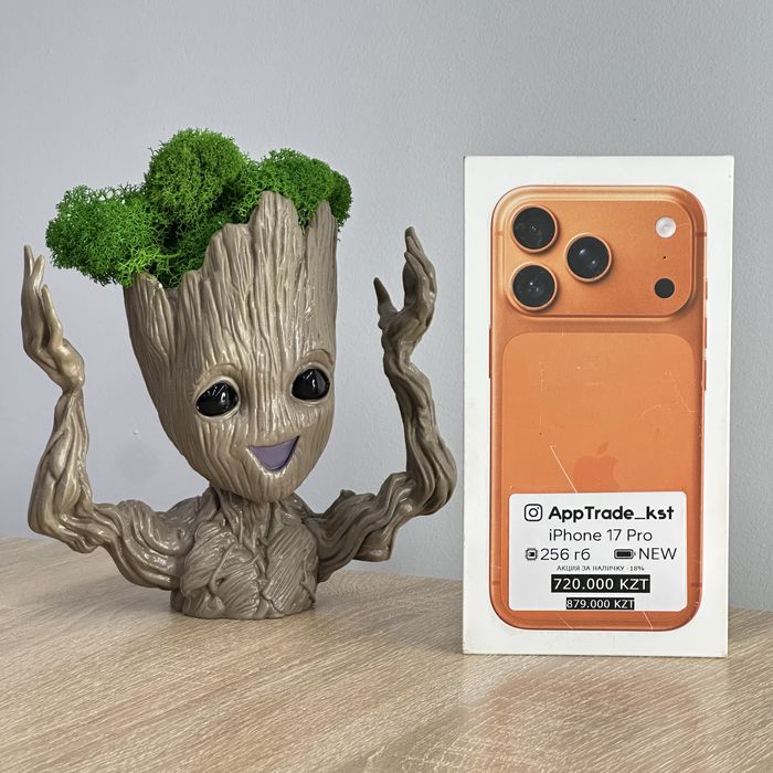 iPhone 17 Pro 256 гб Айфон 17 Pro 256 gb 100%  | РАССРОЧКА