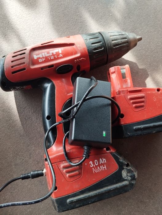 Filetanta hilti sf121A