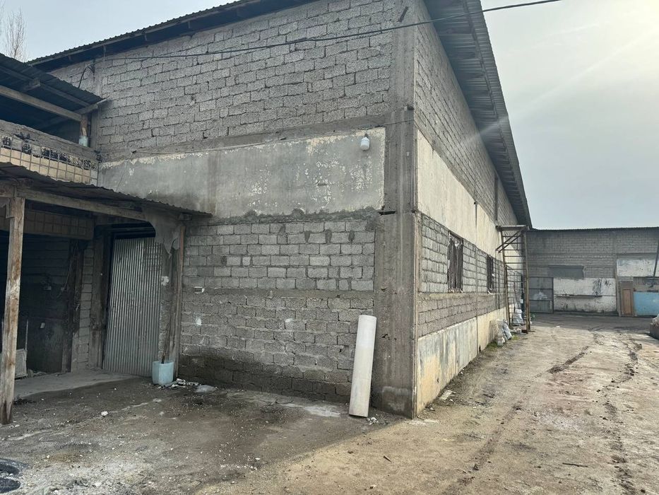 Чалакозокда склад ижарага берилади