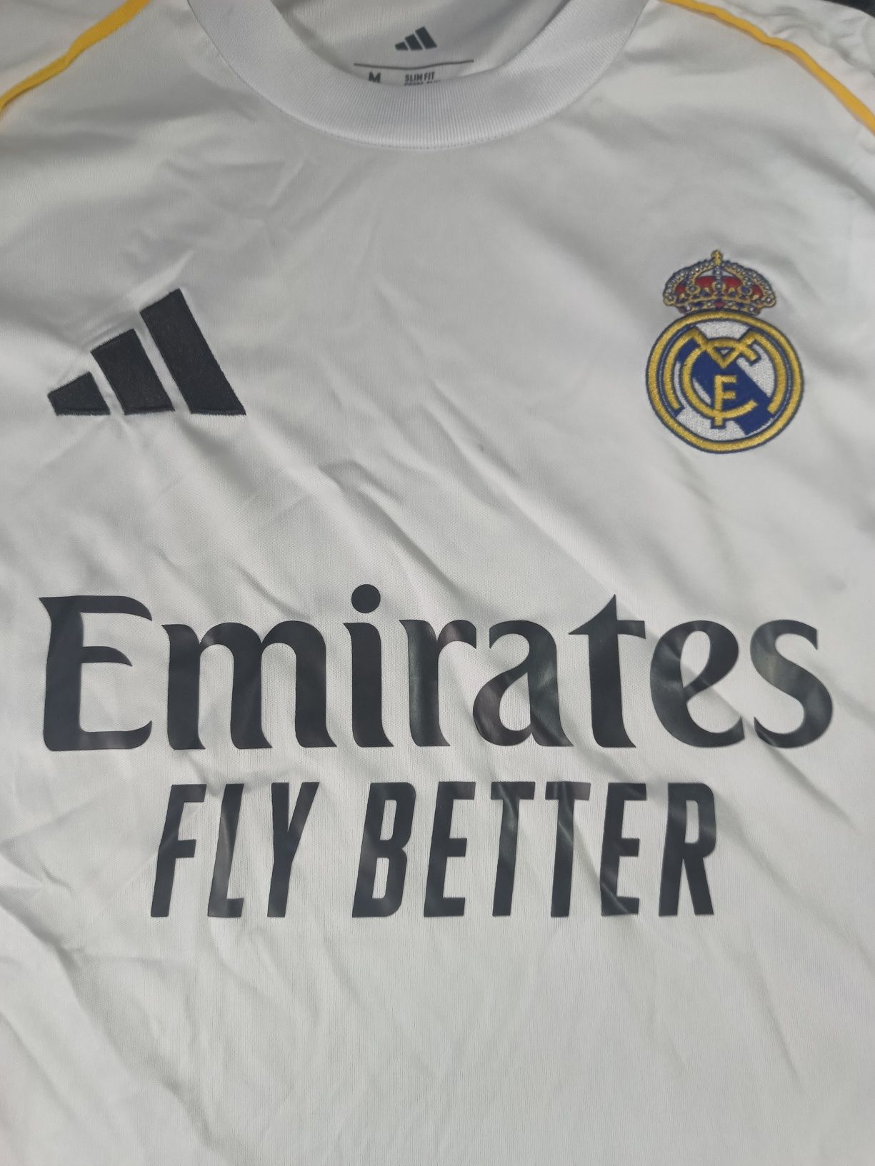 Tricou Real Madrid 25/26