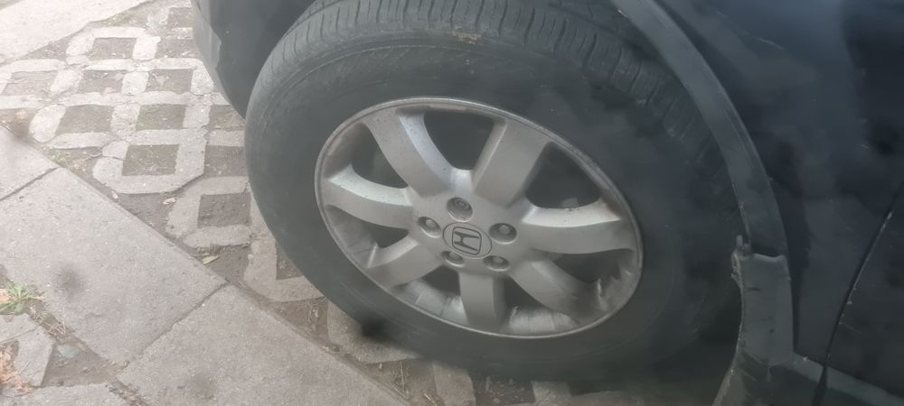 Honda CR-V 2.0 i-VTEC 150к.с.