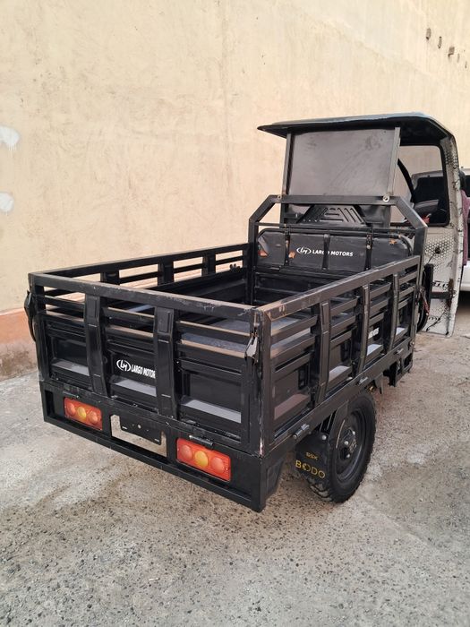 500 kgli elektr motorol sotiladi