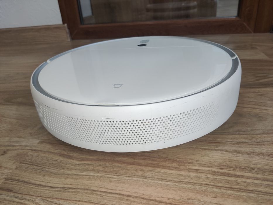 Робот-пылесос Xiaomi Mi Robot Vacuum-Mop 2 STYTJ03ZHM, White