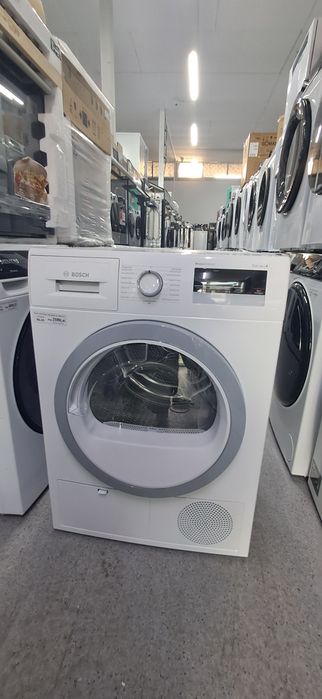 Uscator Bosch Seria 4 pompa de Caldura import GERMANIA Garanție GL33