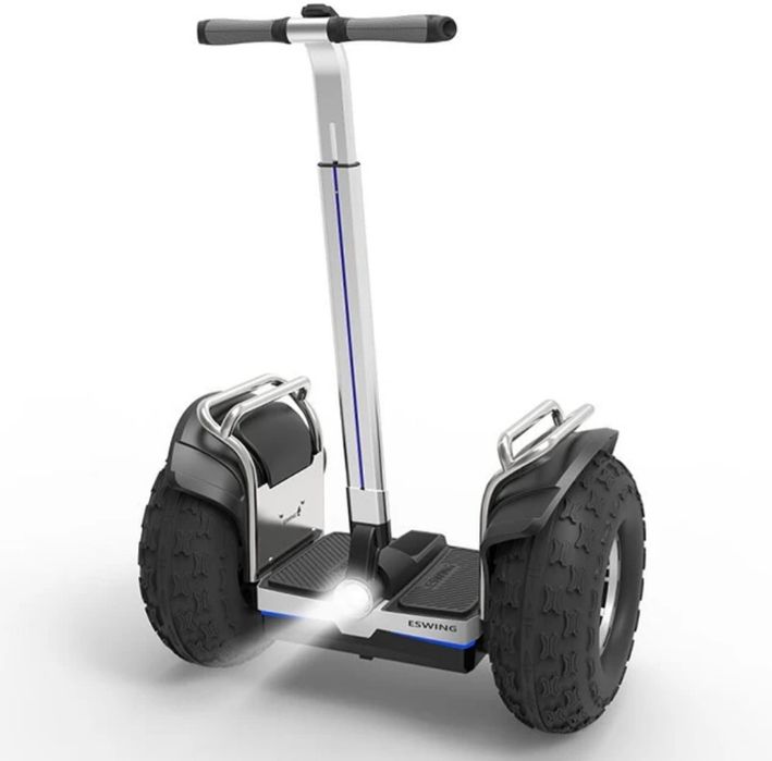 Segway Нов самобаласиращ електрически скутер тротинетка